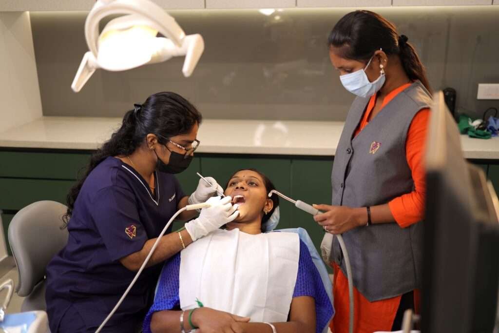 Chiron Dental Facility