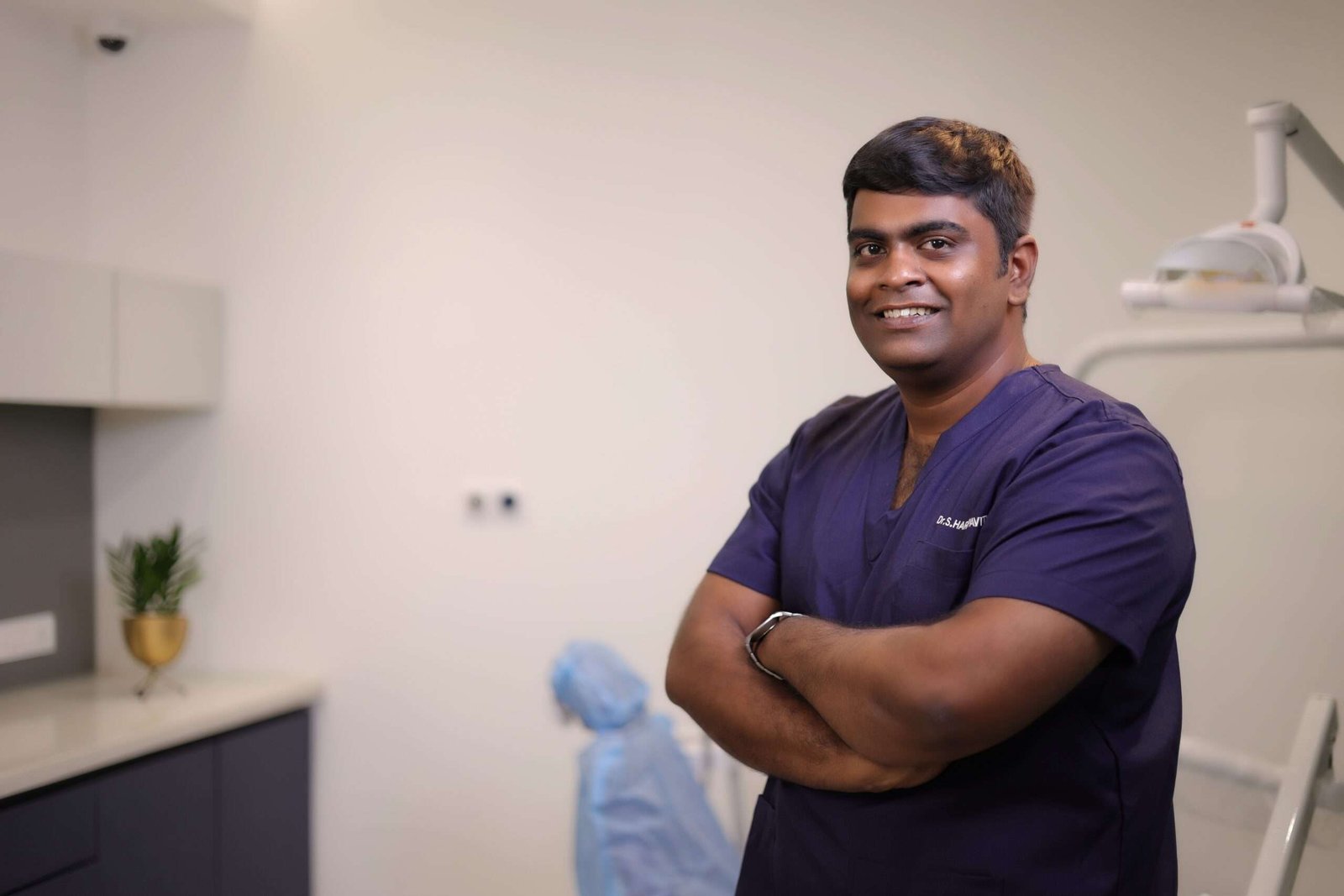 Dr. Hari Pavithiran