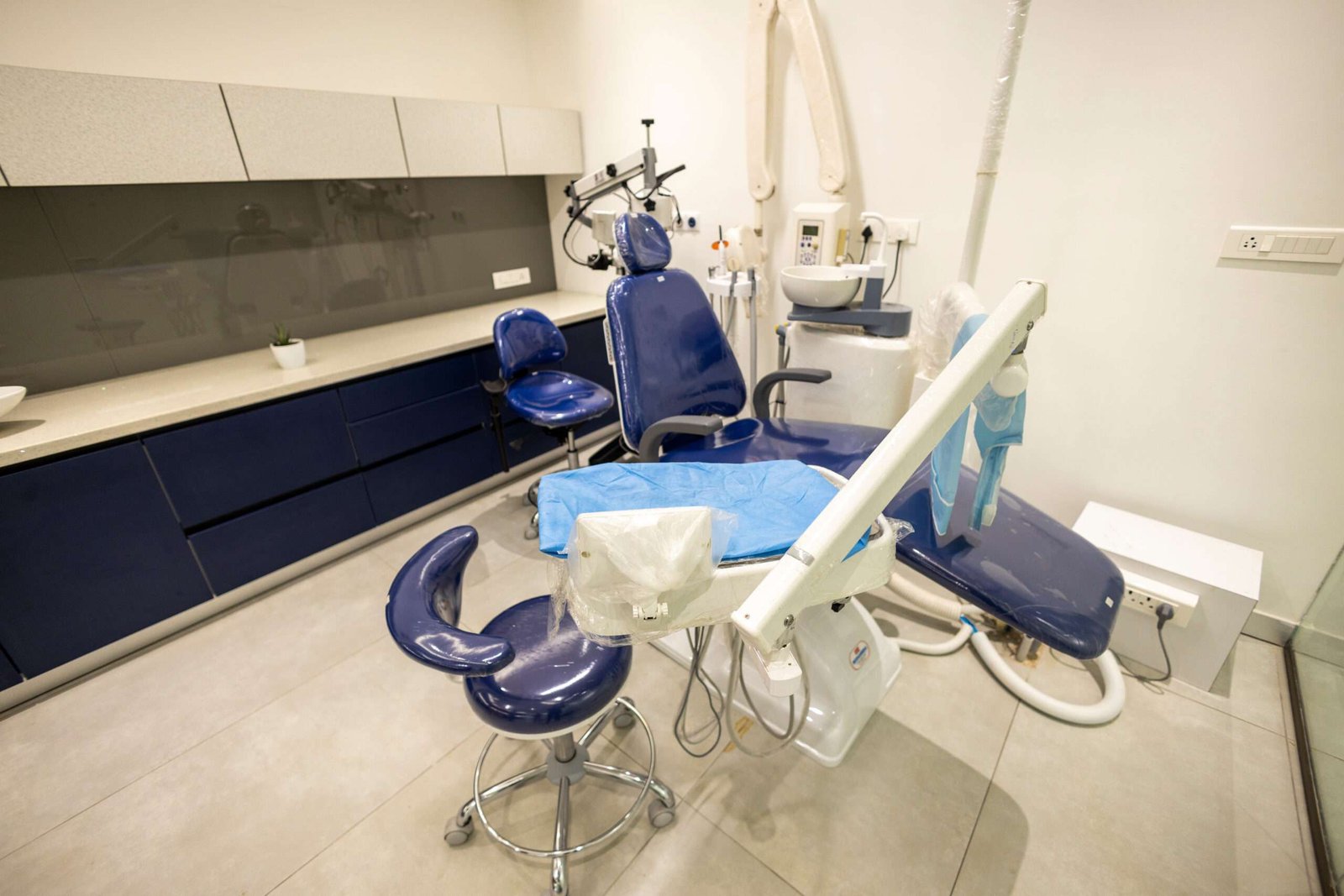 Surgical Sterility Zone